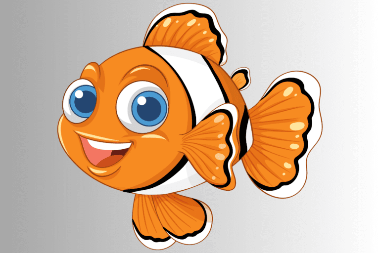 300+ Cute And Catchy Clownfish Names With Name Generator
