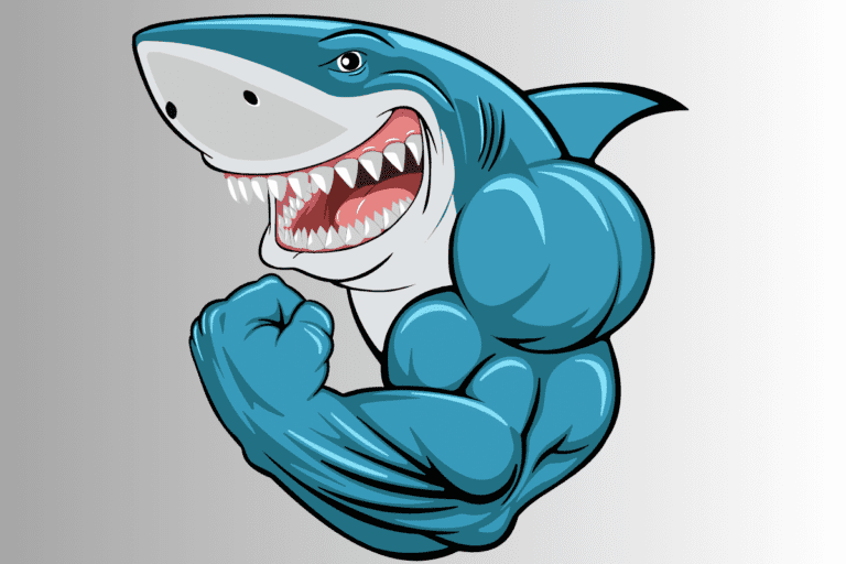 250+ Catchy And Badass Shark Names With Generator