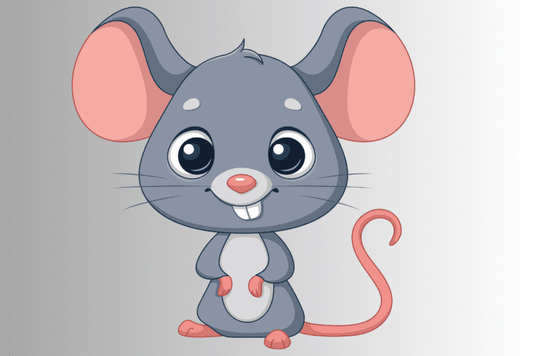 300+ Cute And Catchy Mouse Names With Generator