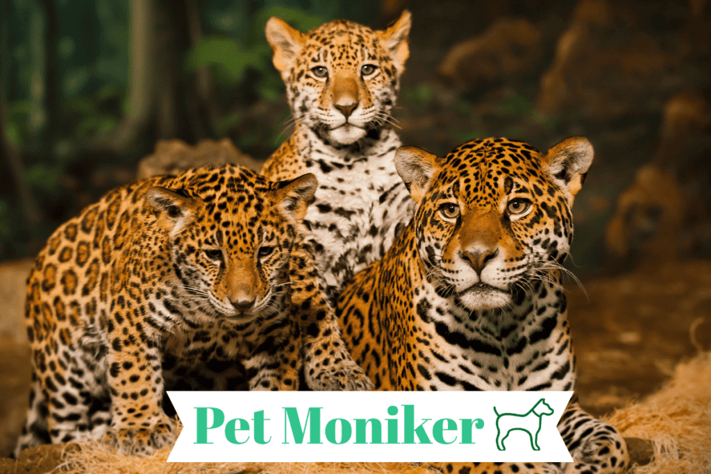 Cool Jaguar Names